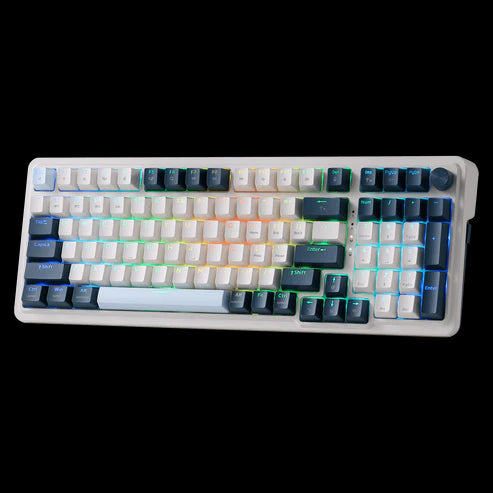 Redragon EISA K686 PRO RGB (Red Switches) Wireless Gaming Keyboard